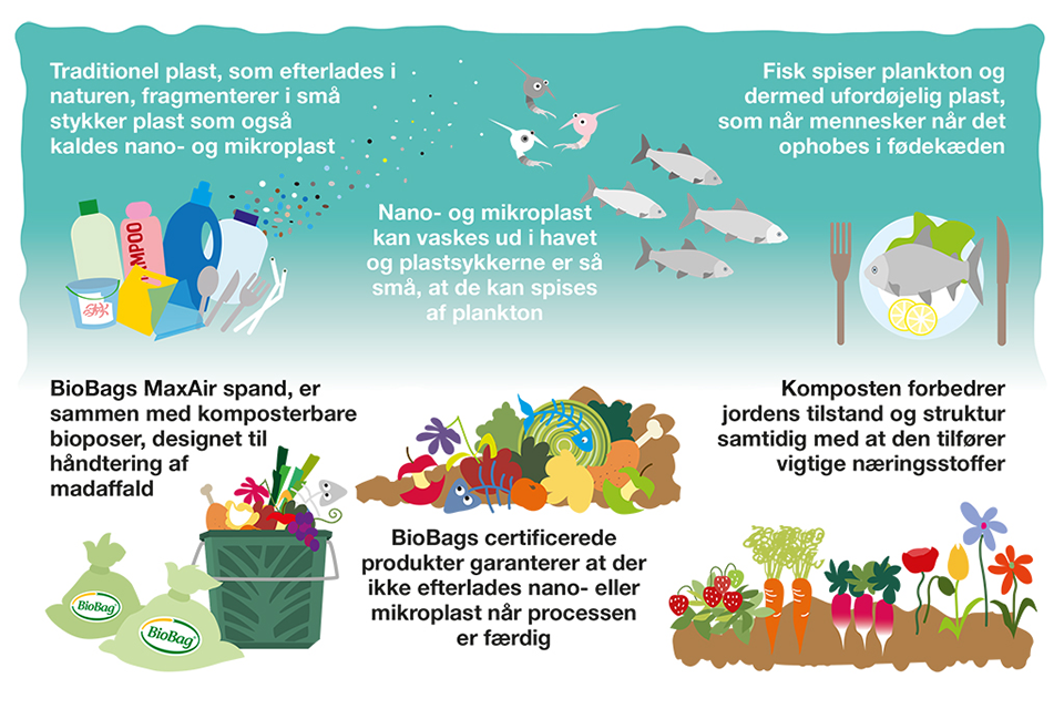 infographic microplast in nature