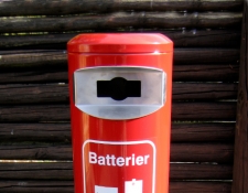 Batteribokse